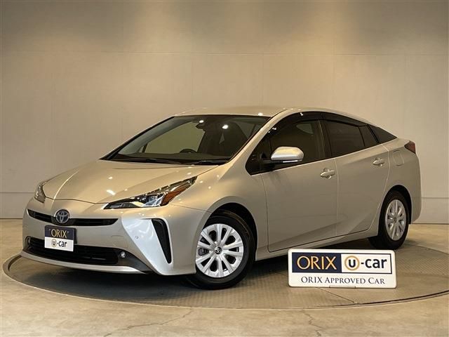 TOYOTA / PRIUS