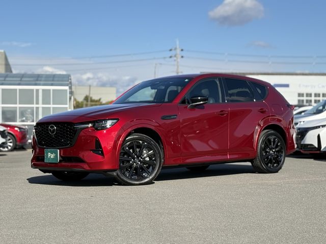 MAZDA / CX-60