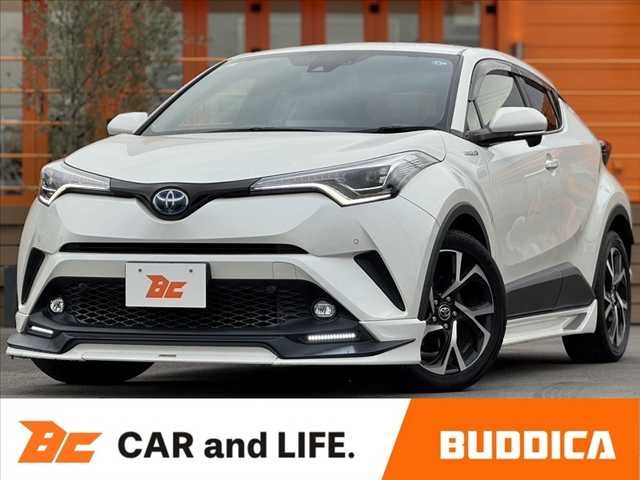 TOYOTA / C-HR