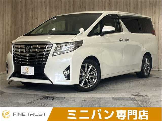 TOYOTA / ALPHARD