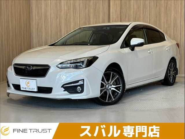 SUBARU / IMPREZA G4