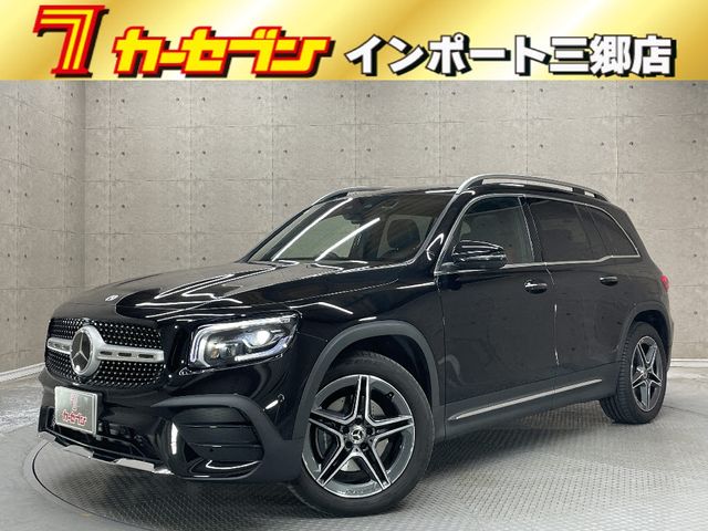 MERCEDES BENZ / MERCEDES BENZ GLB