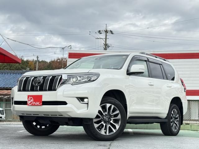 TOYOTA / LANDCRUISER PRADO