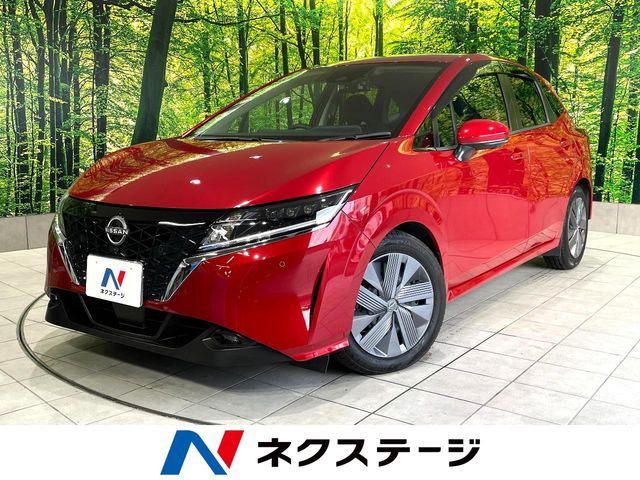 NISSAN / NOTE