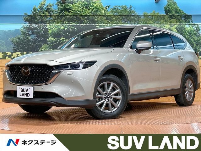 MAZDA / CX-8 4WD