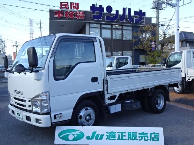 Japanese used car Ref# 1459603 ISUZU / ELF