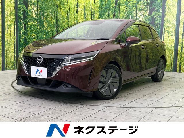 NISSAN / NOTE