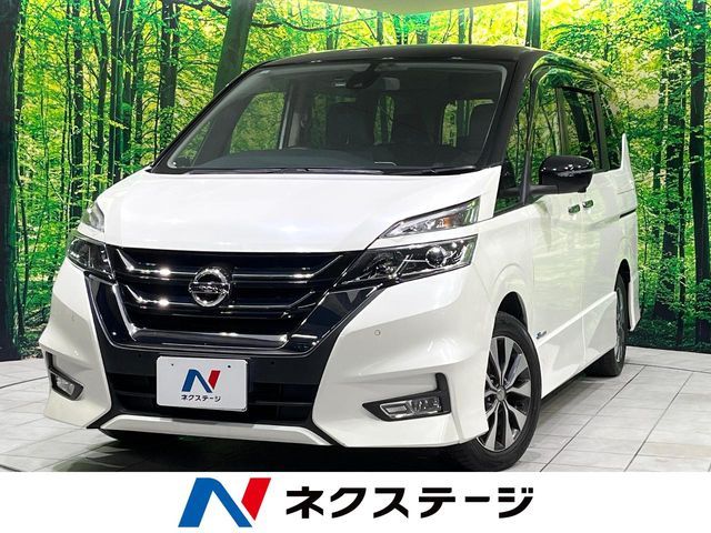 NISSAN / SERENA  S-HYBRID