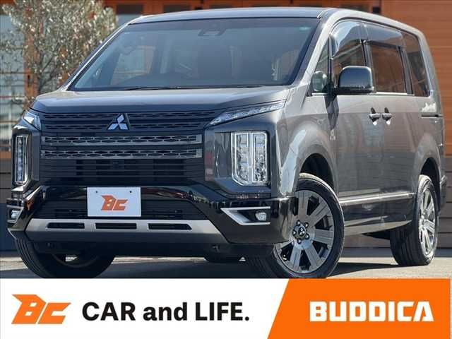 MITSUBISHI / DELICA D:5 4WD