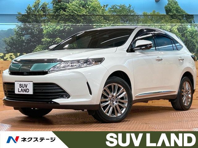 TOYOTA / HARRIER 2WD
