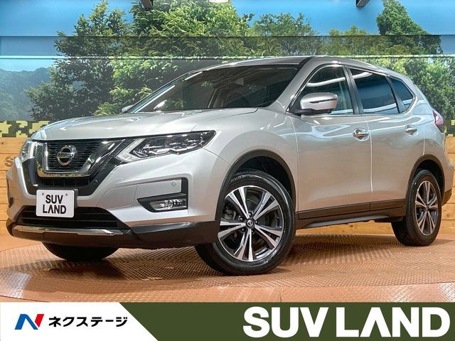 NISSAN / X-TRAIL 4WD