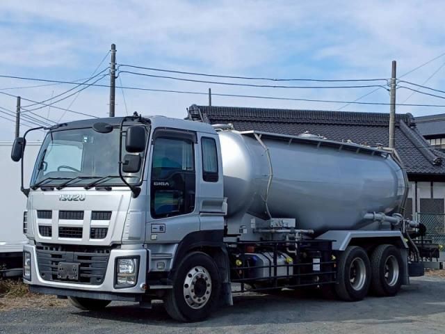 ISUZU / GIGA