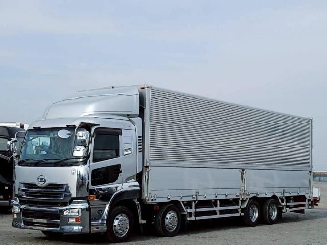 NISSAN DIESEL / Quon