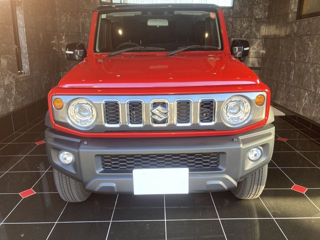 SUZUKI / JIMNY NOMADE