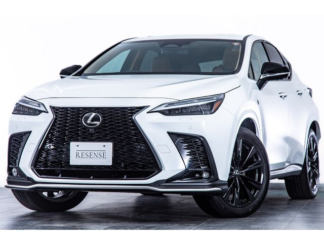 TOYOTA / LEXUS NX350h