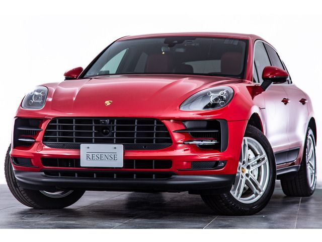 PORSCHE / PORSCHE Macan