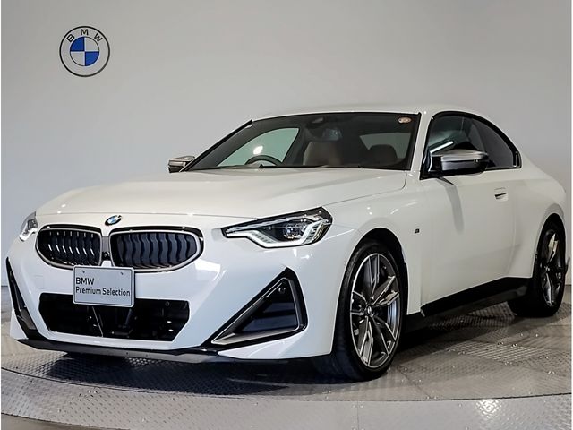 BMW / BMW 2series coupe