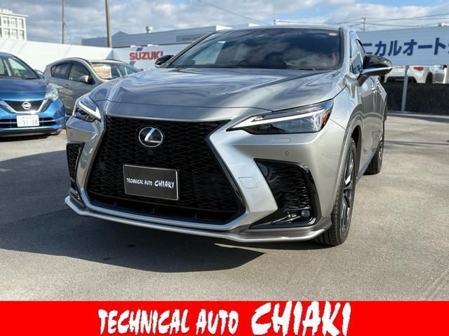 TOYOTA / LEXUS NX450h+ AWD
