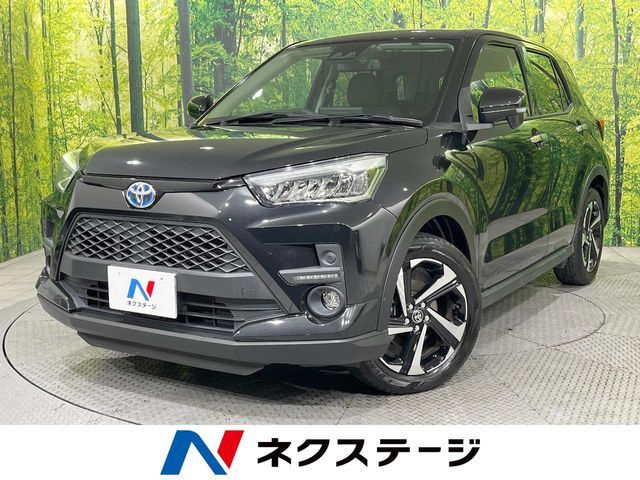 TOYOTA / RAIZE HYBRID