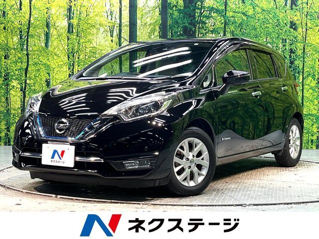 NISSAN / NOTE