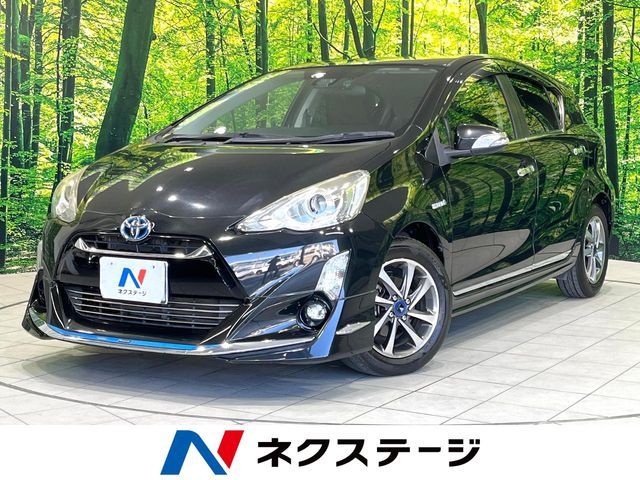 TOYOTA / AQUA