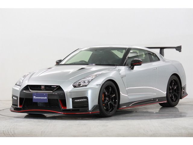 NISSAN / GT-R
