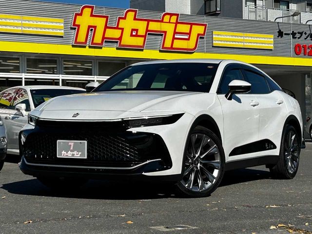 TOYOTA / CROWN CROSSOVER