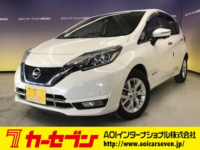 NISSAN / NOTE