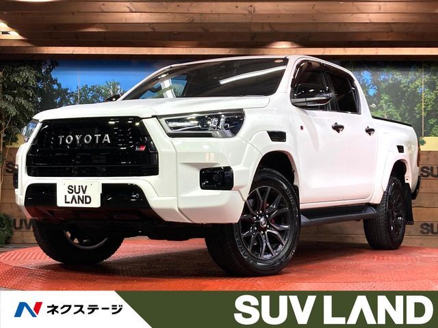 TOYOTA / HILUX 4WD