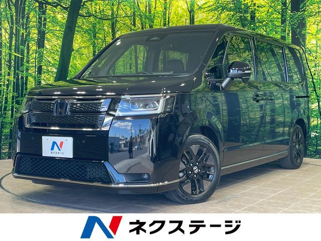 HONDA / STEPWAGON e:HEV SPADA