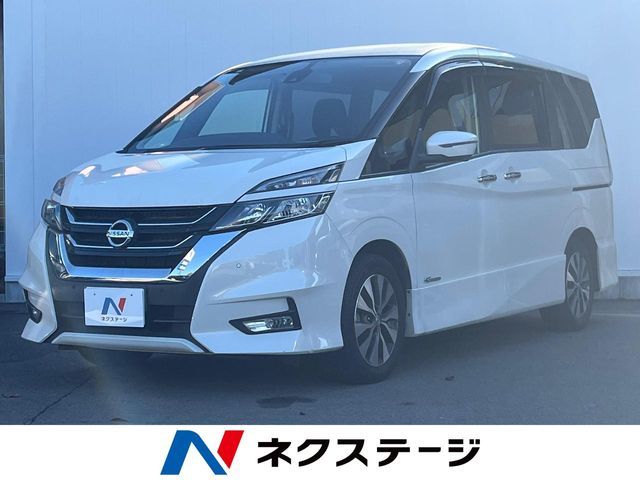 NISSAN / SERENA  S-HYBRID