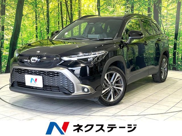 TOYOTA / COROLLA CROSS HYBRID