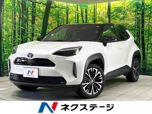TOYOTA / YARIS CROSS