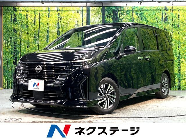 NISSAN / SERENA  WG