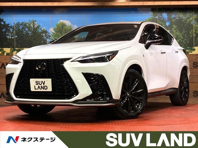 TOYOTA / LEXUS NX350h AWD
