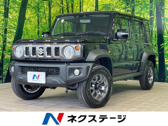 SUZUKI / JIMNY NOMADE