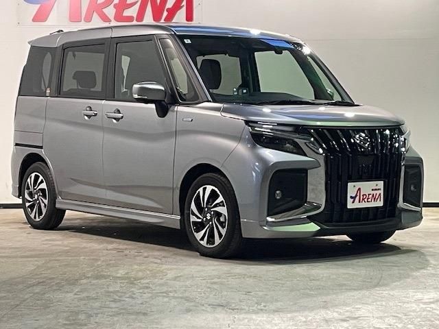 SUZUKI / SOLIO BANDIT 4WD