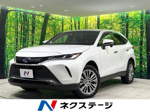 TOYOTA / HARRIER HYBRID