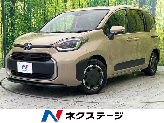 TOYOTA / SIENTA HYBRID