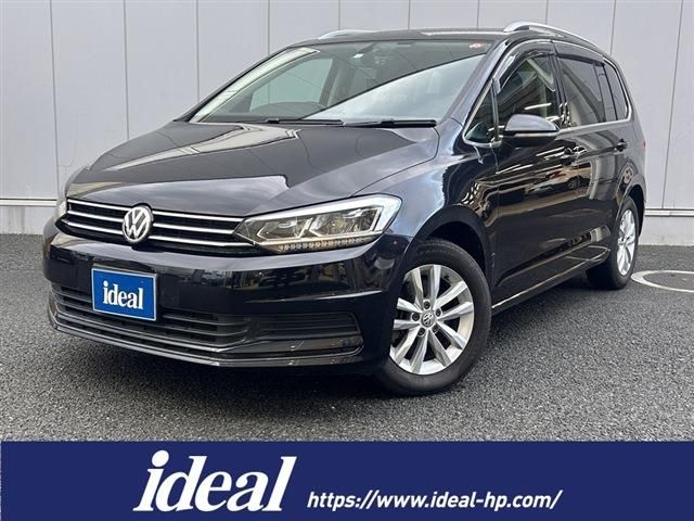 VOLKSWAGEN / VOLKSWAGEN GOLF TOURAN