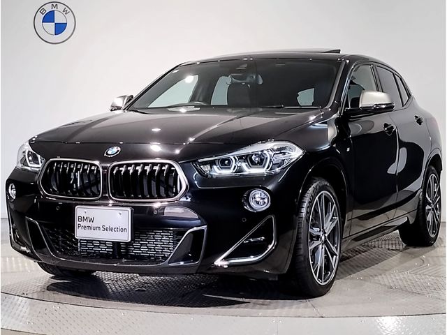 Japanese used car Ref# 1459712 BMW / BMW X2