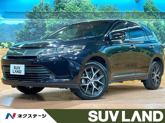 Japanese used car Ref# 1459714 TOYOTA / HARRIER 2WD