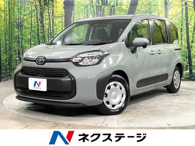 Japanese used car Ref# 1459719 TOYOTA / SIENTA HYBRID