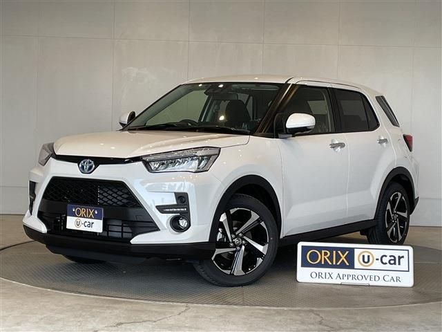 TOYOTA / RAIZE HYBRID