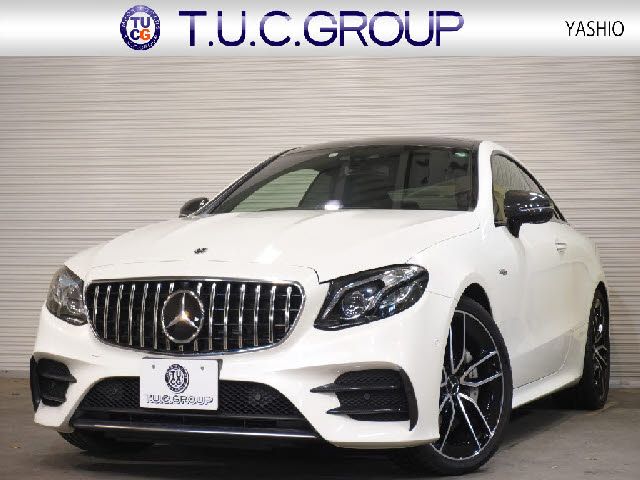 MERCEDES BENZ / MERCEDES AMG E class coupe HYBRID