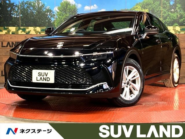 TOYOTA / CROWN CROSSOVER