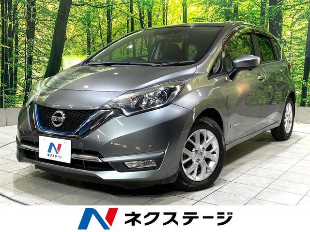 NISSAN / NOTE