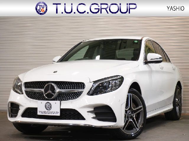 MERCEDES BENZ / MERCEDES BENZ C class sedan