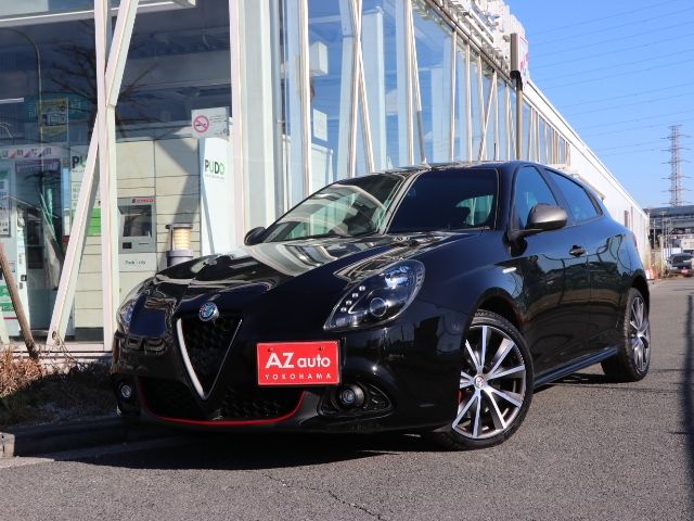ALFAROMEO / ALFAROMEO Giulietta