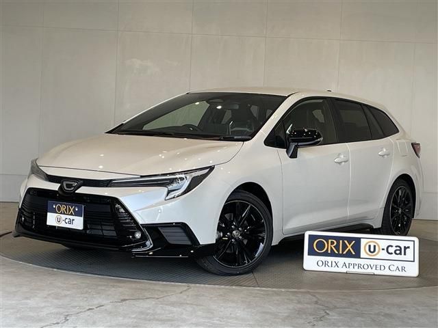 TOYOTA / COROLLA TOURING HYBRID